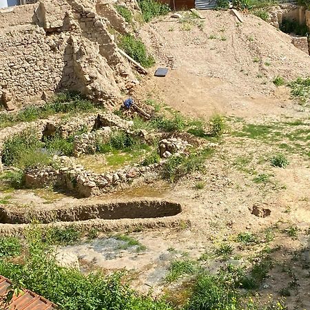 Acropolis Ancient World - 5 Minutes From Subway And Acropolis Museum Apartment เอเธนส์ ภายนอก รูปภาพ