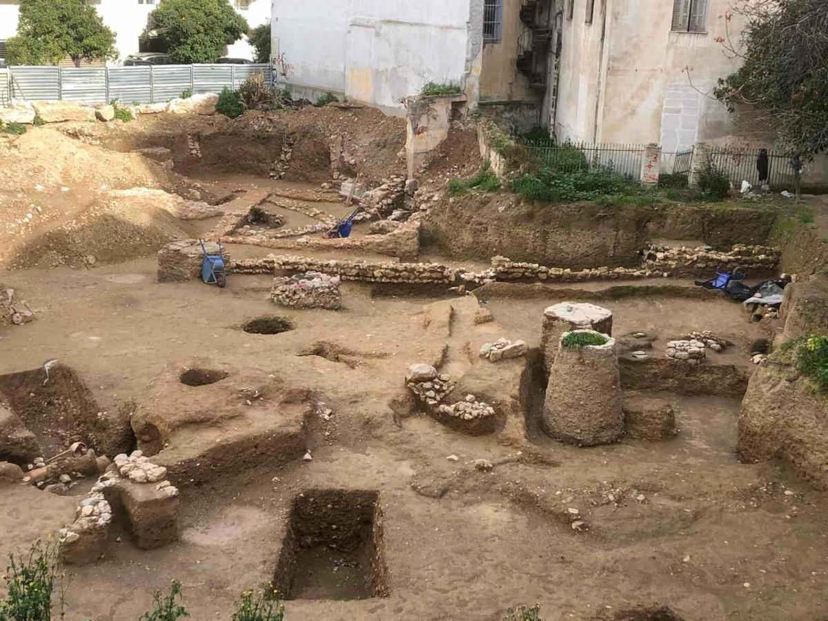 Acropolis Ancient World - 5 Minutes From Subway And Acropolis Museum Apartment เอเธนส์ ภายนอก รูปภาพ