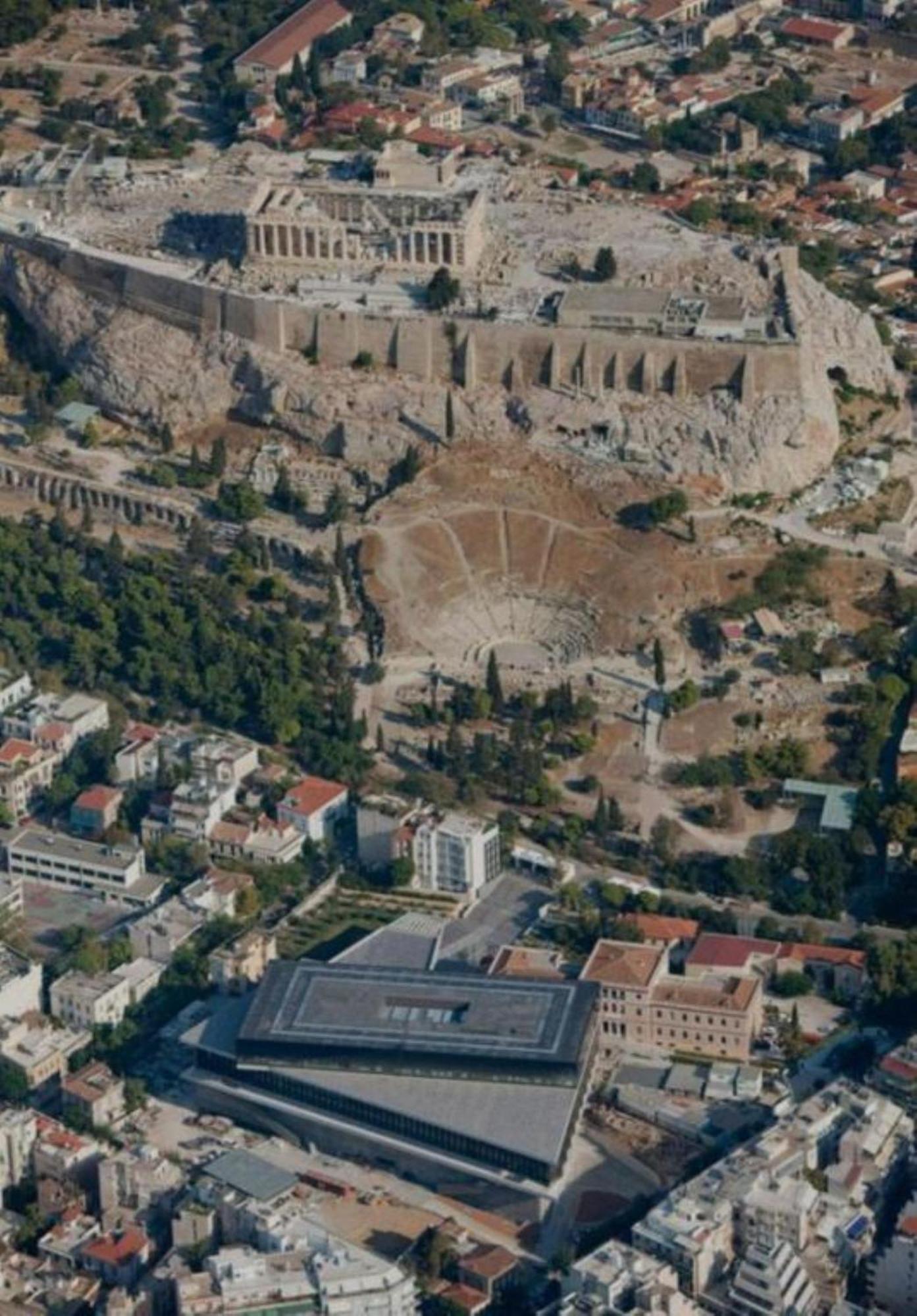 Acropolis Ancient World - 5 Minutes From Subway And Acropolis Museum Apartment เอเธนส์ ภายนอก รูปภาพ